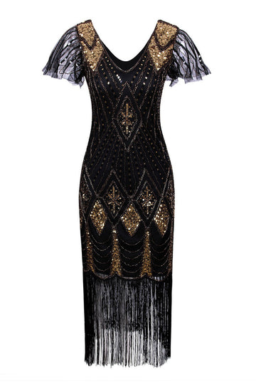 Black & Gold